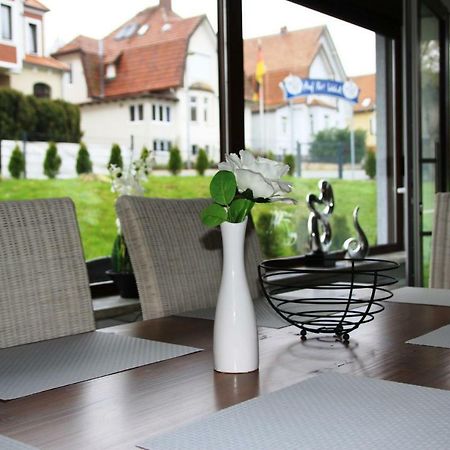 Apartmán Freizeitcenter Bad Sachsa Exteriér fotografie