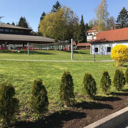 Apartmán Freizeitcenter Bad Sachsa Exteriér fotografie