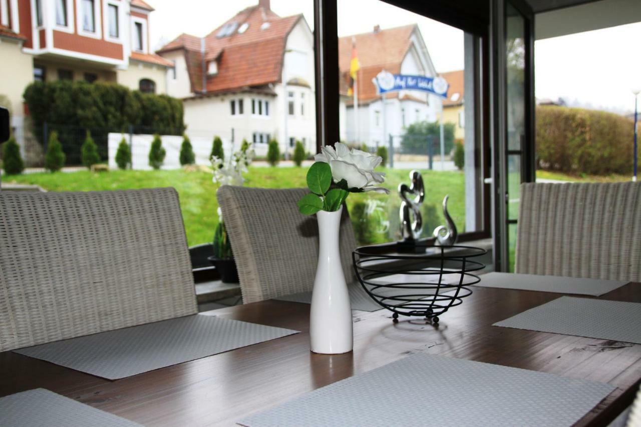 Apartmán Freizeitcenter Bad Sachsa Exteriér fotografie