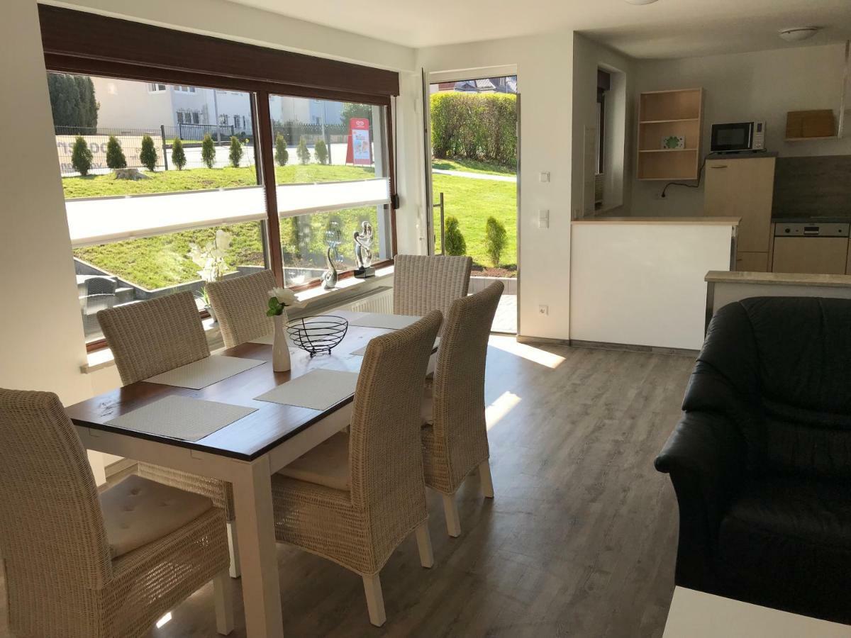Apartmán Freizeitcenter Bad Sachsa Exteriér fotografie