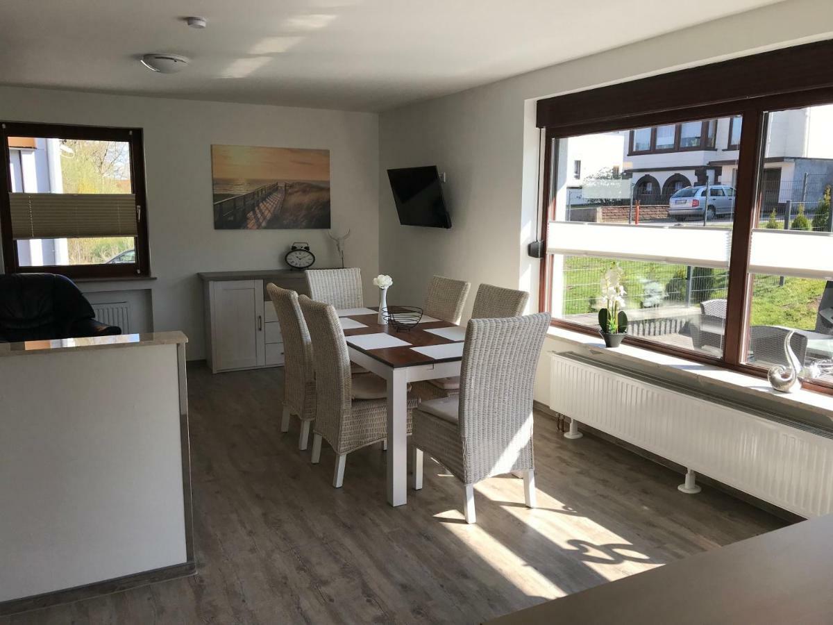 Apartmán Freizeitcenter Bad Sachsa Exteriér fotografie