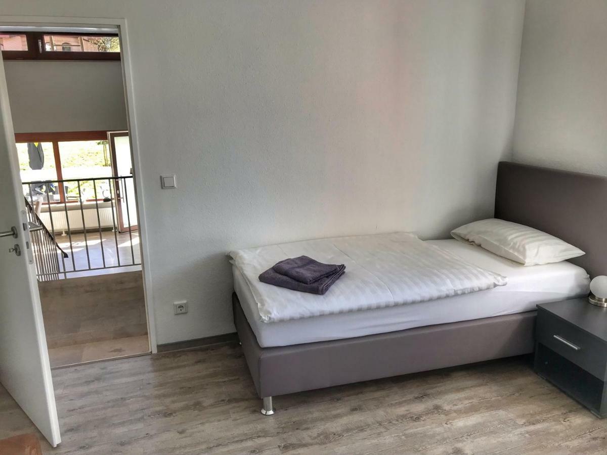 Apartmán Freizeitcenter Bad Sachsa Exteriér fotografie