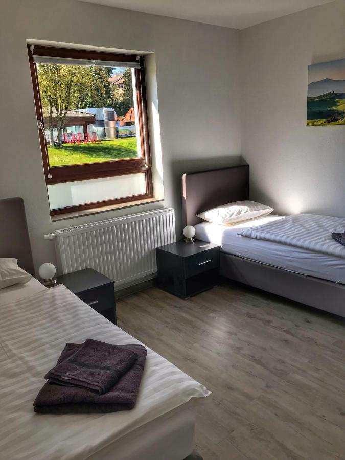 Apartmán Freizeitcenter Bad Sachsa Exteriér fotografie