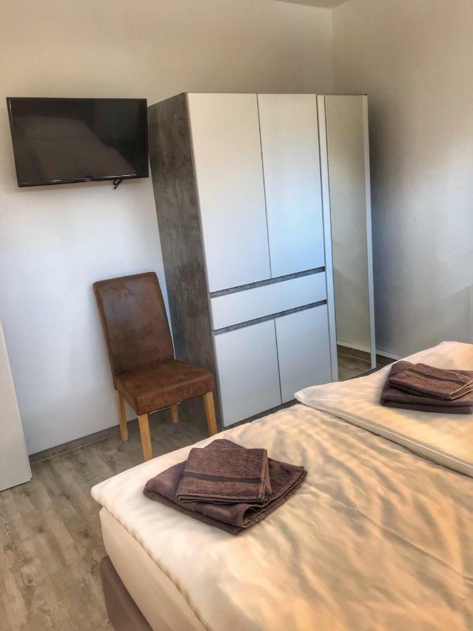 Apartmán Freizeitcenter Bad Sachsa Exteriér fotografie