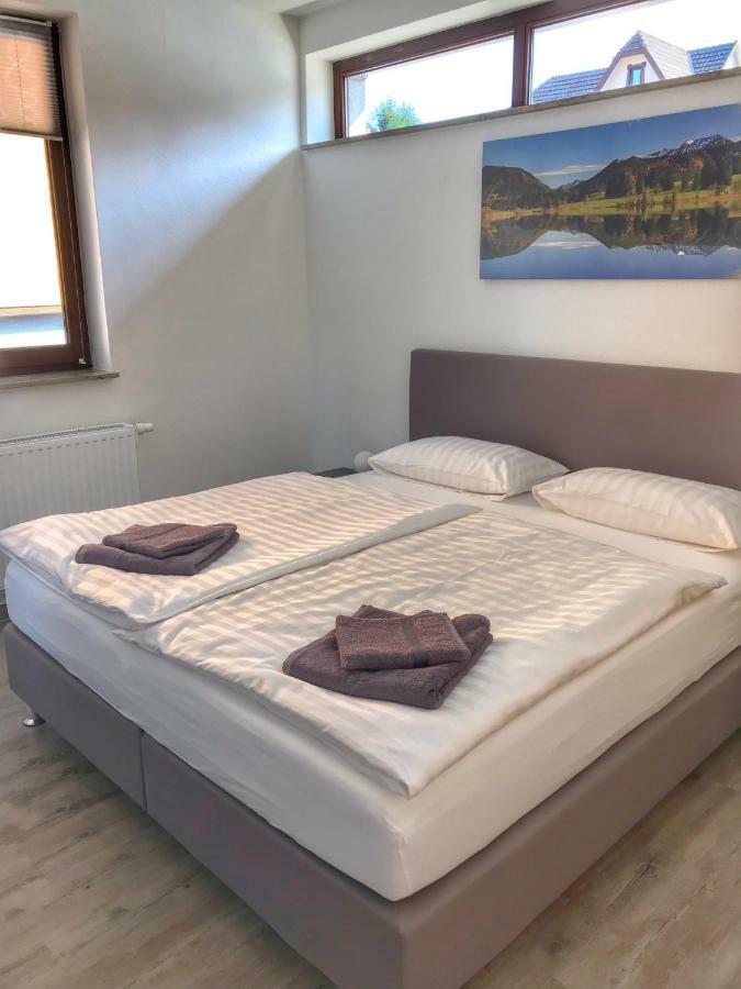 Apartmán Freizeitcenter Bad Sachsa Exteriér fotografie