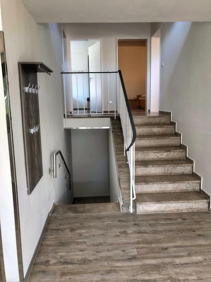 Apartmán Freizeitcenter Bad Sachsa Exteriér fotografie