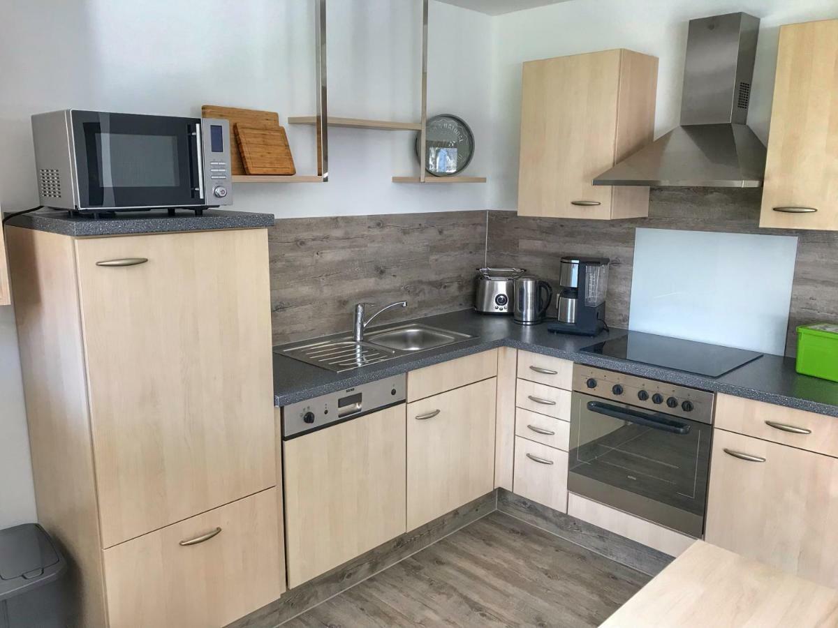 Apartmán Freizeitcenter Bad Sachsa Exteriér fotografie