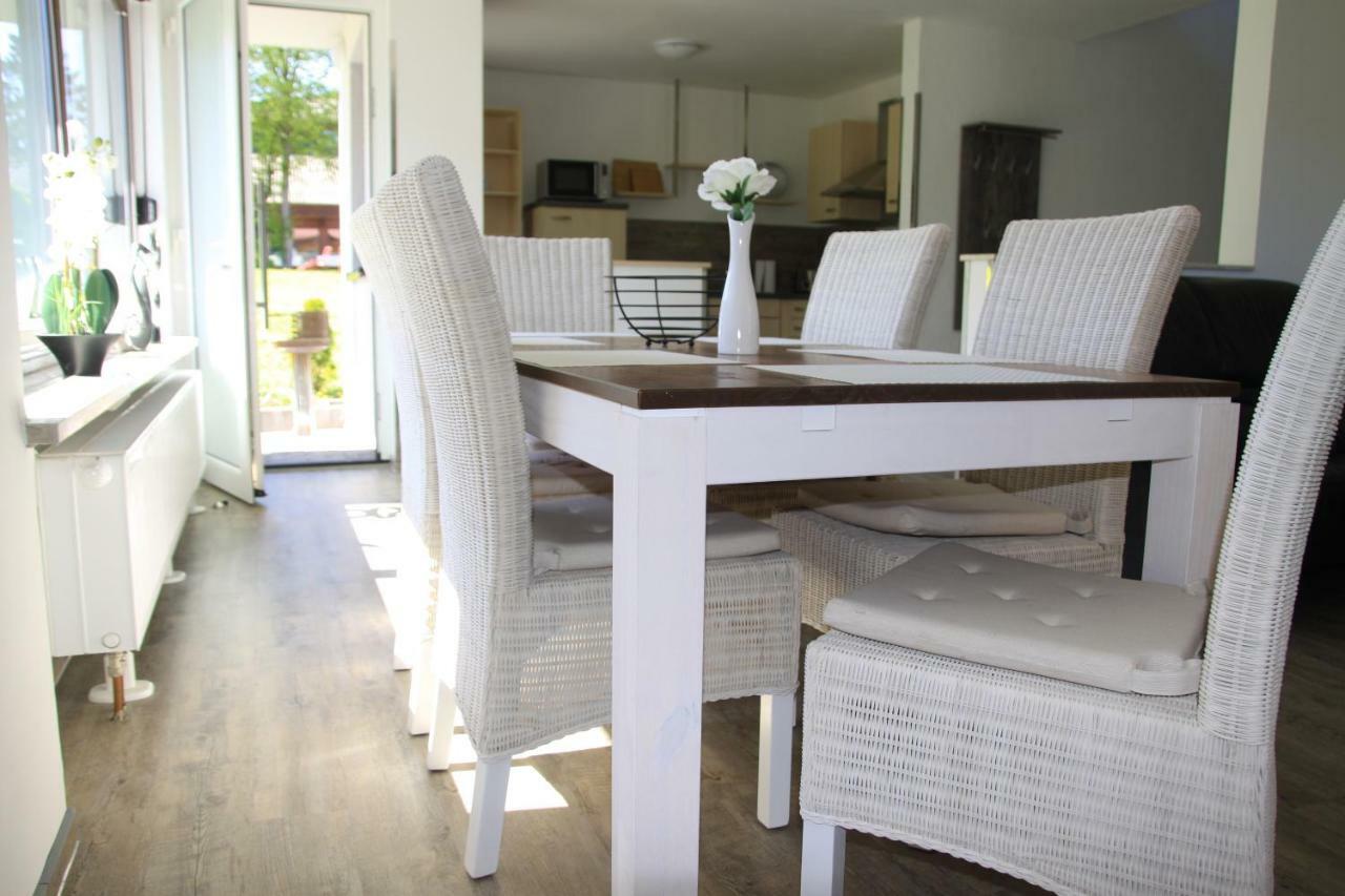 Apartmán Freizeitcenter Bad Sachsa Exteriér fotografie